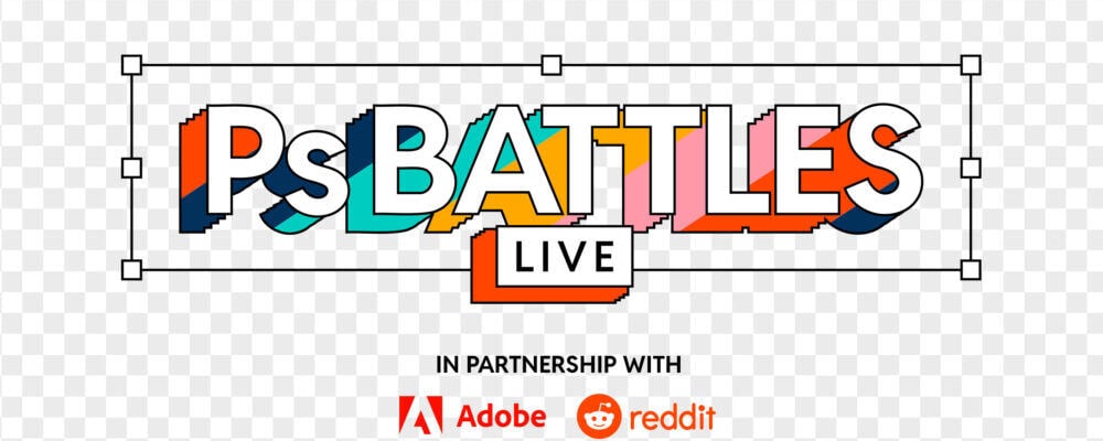 Reddit and Adobe Join Forces Once Again to Launch All-New, Original Event: Photoshop Battles Live