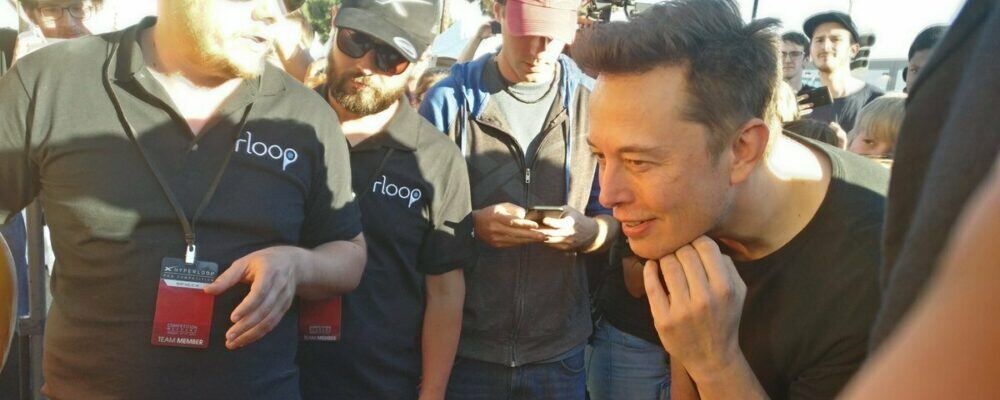 Redditors Take Home Innovation Award at SpaceX’s Hyperloop Competition