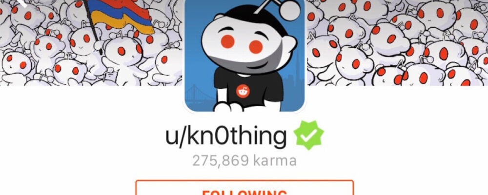 Alexis Ohanian Kicks off New Profile by Asking Users How Reddit Changed Their Lives