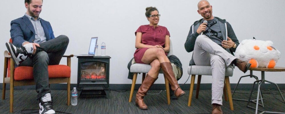 A Look Back at Black History Month at Reddit