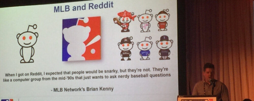 The MLB Launches New User Profile on Reddit