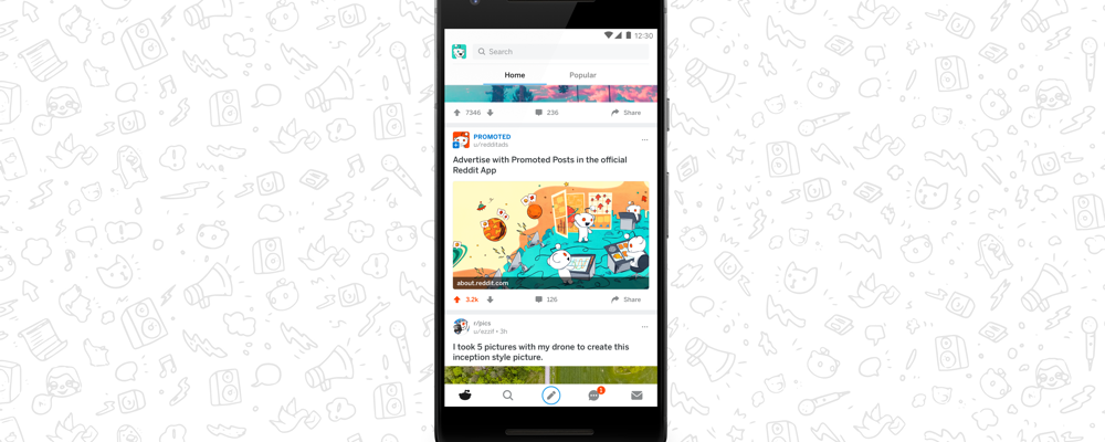 Promoted Posts Are Coming to Our Android Apps