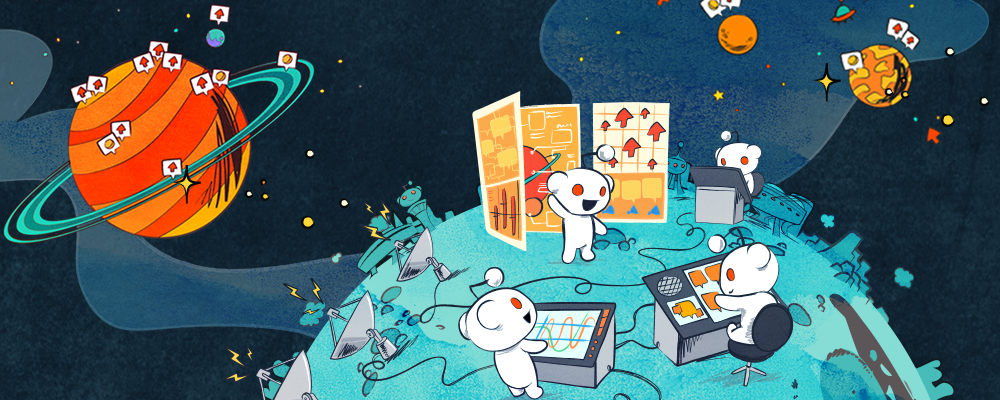 Reddit Announces First Gaming Data Partnership with Newzoo