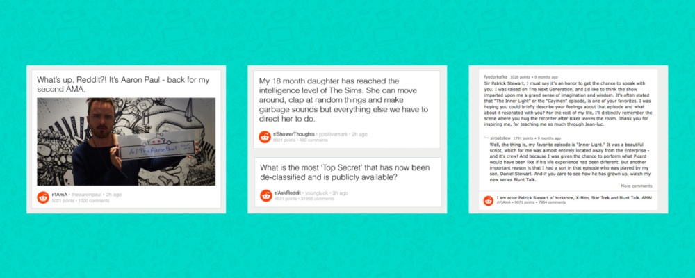 Why Publishers Should Use Reddit Embeds
