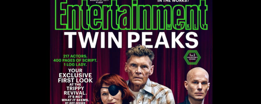 Entertainment Weekly Debuts Latest Cover in Exclusive Post on r/television