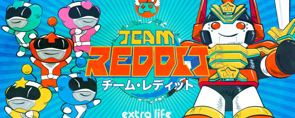 Extra Life is almost here