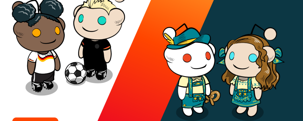 Hallo and Guten Tag! Reddit Is Coming to Germany