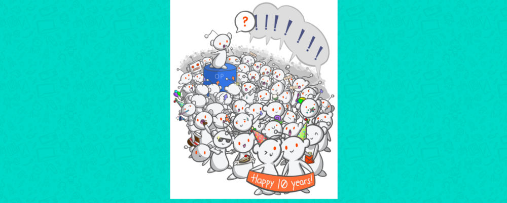 Celebrating Ten Years of r/AskReddit