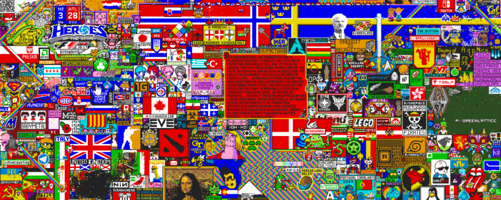 How We Built r/Place