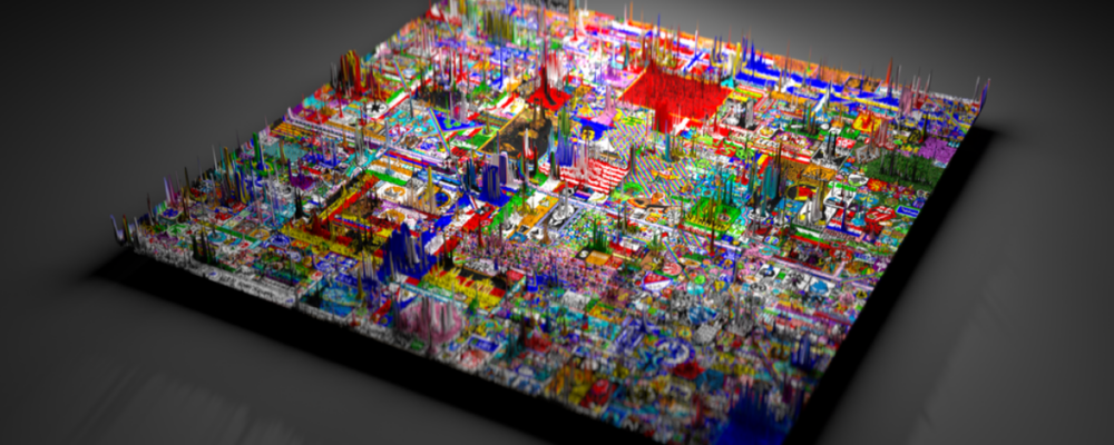 Looking Back at r/Place