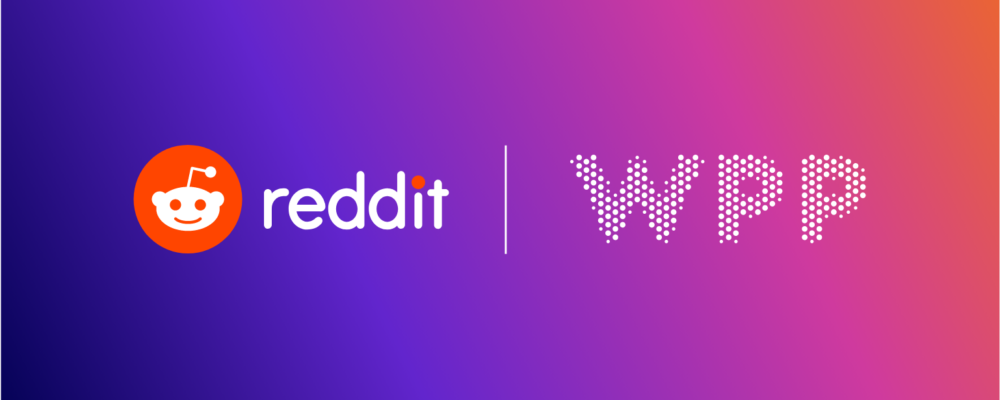 Reddit and WPP Announce Multi-Year Commerce Advisory Partnership
