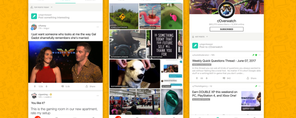 Building the Feed for the Reddit iOS App
