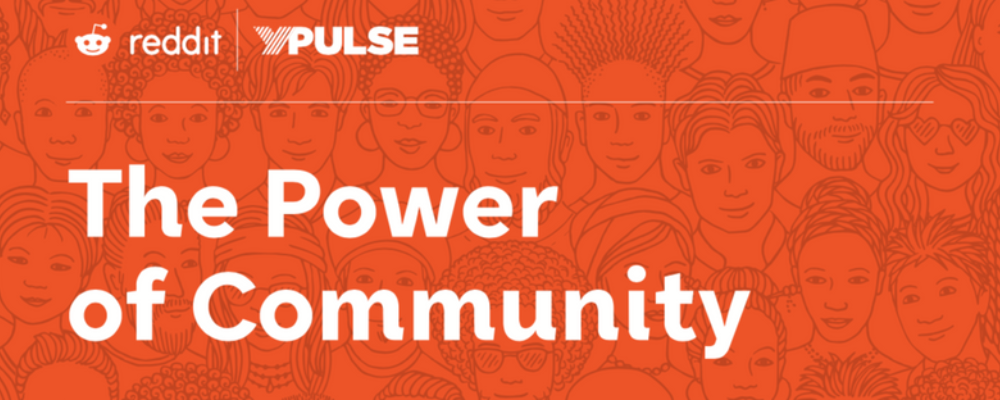 The Power of Community on Reddit